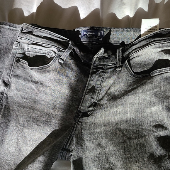 Abercrombie Harper skinny jeans - Picture 2 of 2